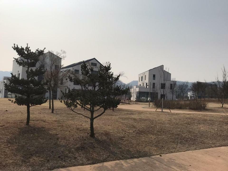 Hotel Sm Incheon Airport Exterior foto
